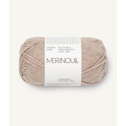 Sandnes Merinoull