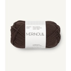Sandnes Merinoull