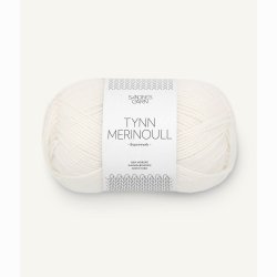 Sandnes Tynn Merinould