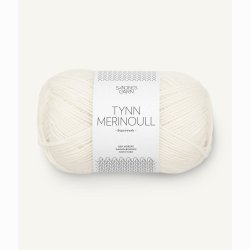 Sandnes Tynn Merinould