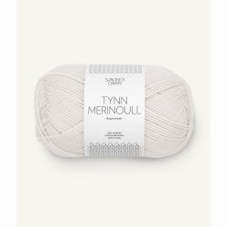 Sandnes Tynn Merinould