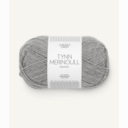 Sandnes Tynn Merinould