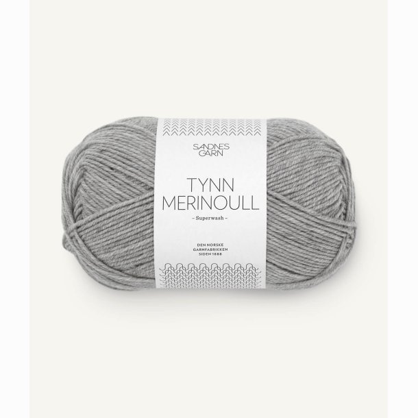 Sandnes Tynn Merinould