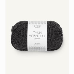 Sandnes Tynn Merinould