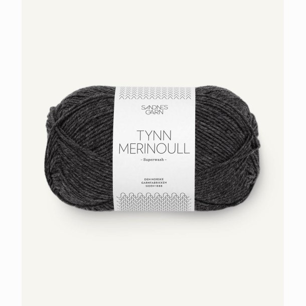 Sandnes Tynn Merinould