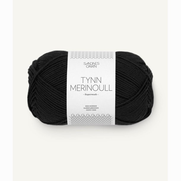 Sandnes Tynn Merinould