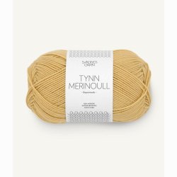 Sandnes Tynn Merinould