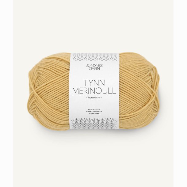 Sandnes Tynn Merinould