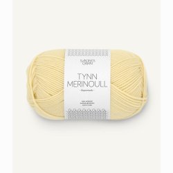 Sandnes Tynn Merinould