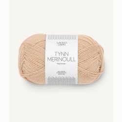 Sandnes Tynn Merinould