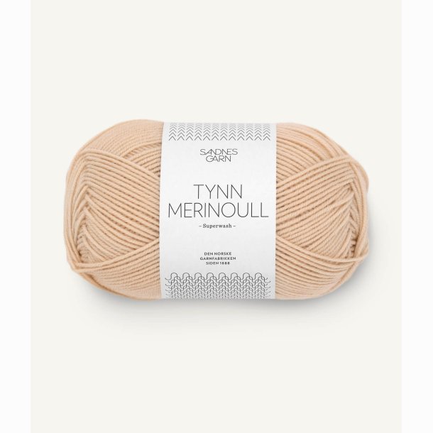 Sandnes Tynn Merinould