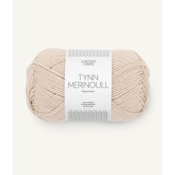 Sandnes Tynn Merinould