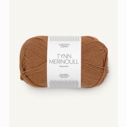 Sandnes Tynn Merinould