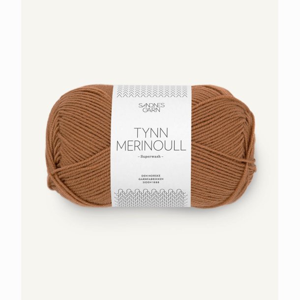 Sandnes Tynn Merinould