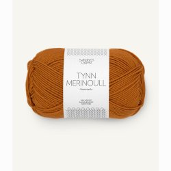 Sandnes Tynn Merinould