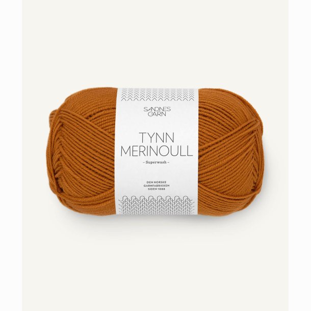 Sandnes Tynn Merinould