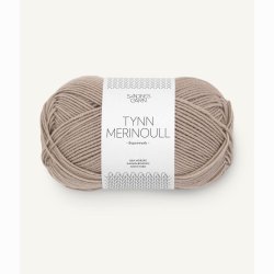 Sandnes Tynn Merinould