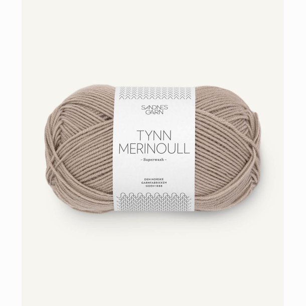 Sandnes Tynn Merinould