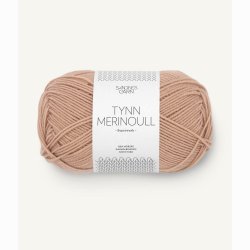 Sandnes Tynn Merinould