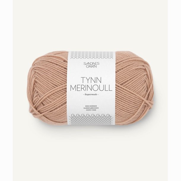 Sandnes Tynn Merinould