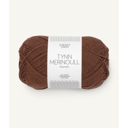 Sandnes Tynn Merinould