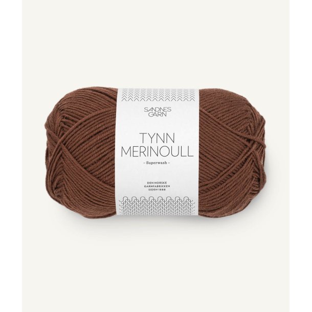 Sandnes Tynn Merinould