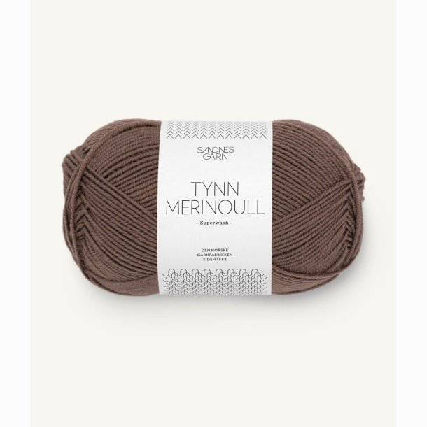 Sandnes Tynn Merinould