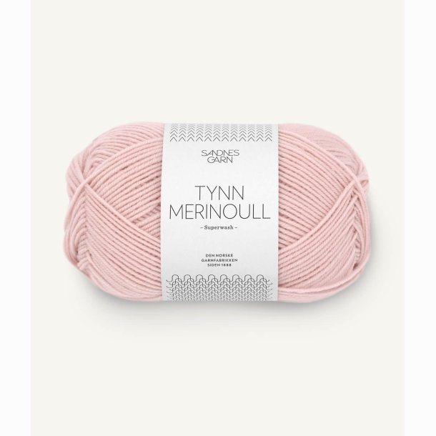 Sandnes Tynn Merinould