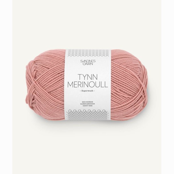 Sandnes Tynn Merinould