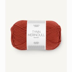 Sandnes Tynn Merinould