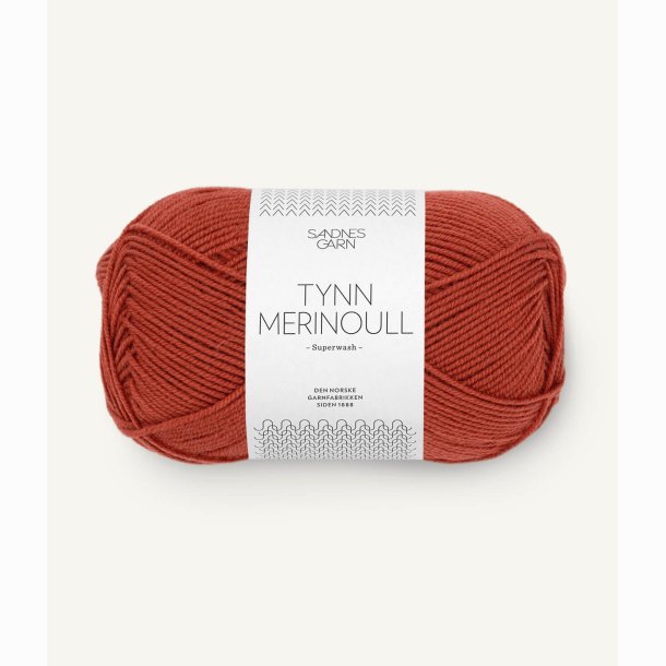 Sandnes Tynn Merinould