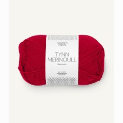 Sandnes Tynn Merinould