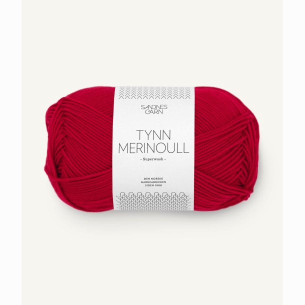 Sandnes Tynn Merinould