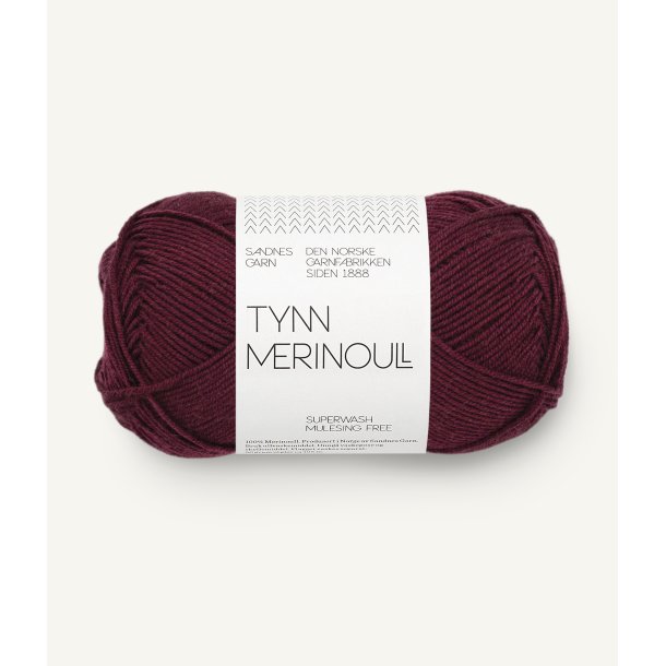 Sandnes Tynn Merinould