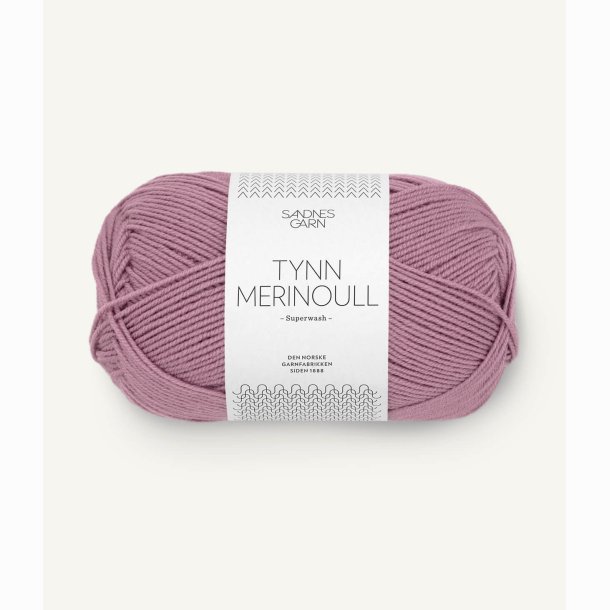 Sandnes Tynn Merinould