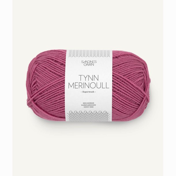 Sandnes Tynn Merinould