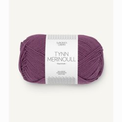 Sandnes Tynn Merinould