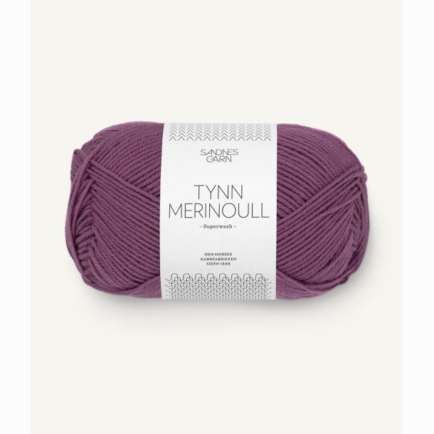 Sandnes Tynn Merinould