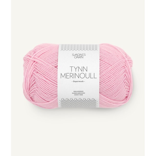 Sandnes Tynn Merinould