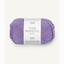 Sandnes Tynn Merinould