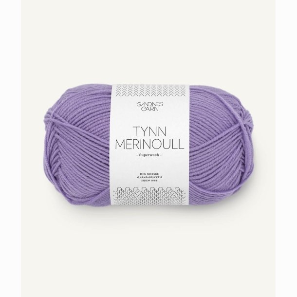 Sandnes Tynn Merinould