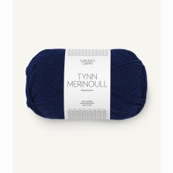 Sandnes Tynn Merinould