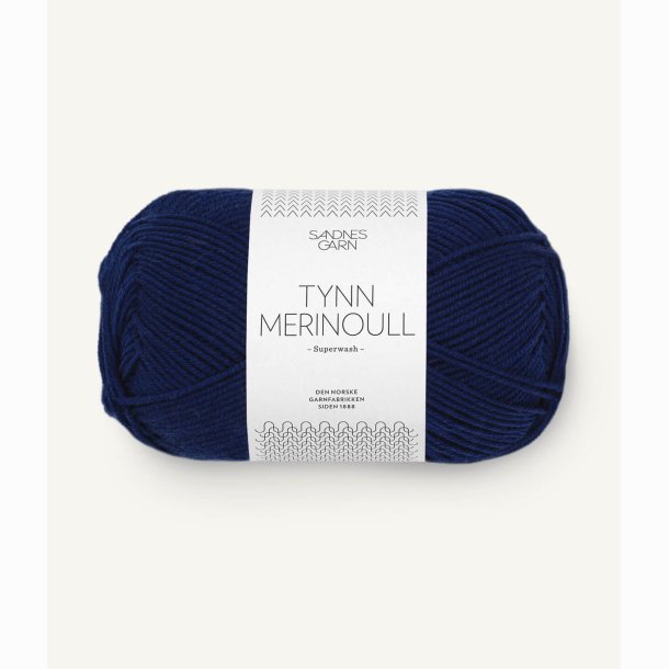 Sandnes Tynn Merinould