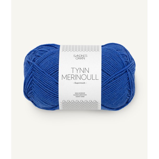 Sandnes Tynn Merinould