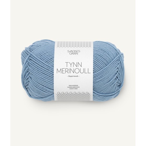 Sandnes Tynn Merinould