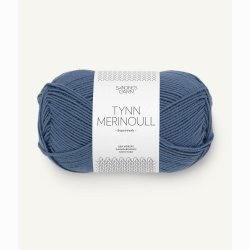 Sandnes Tynn Merinould