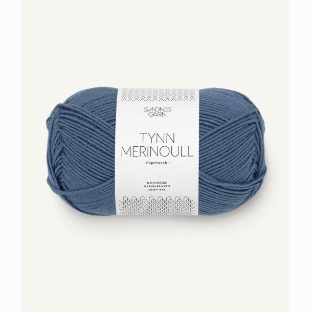 Sandnes Tynn Merinould