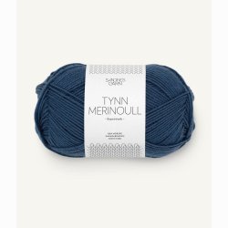 Sandnes Tynn Merinould