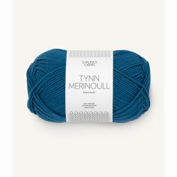 Sandnes Tynn Merinould