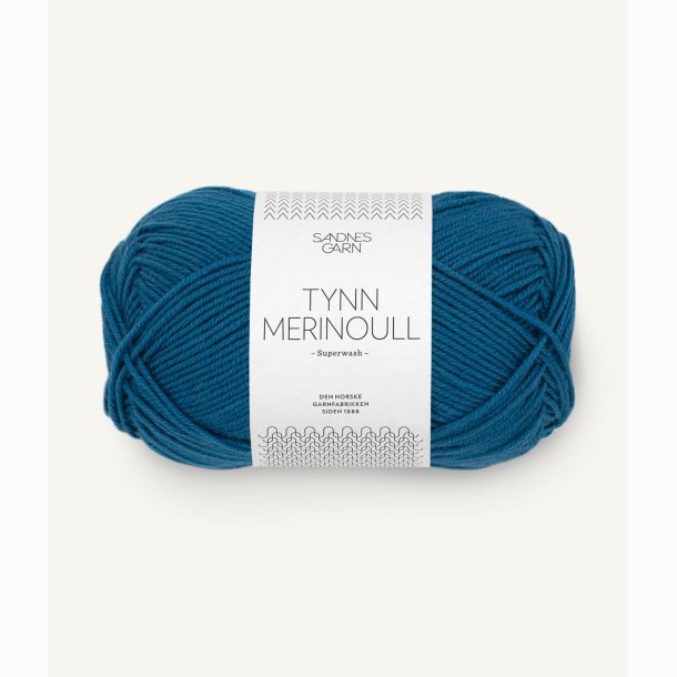 Sandnes Tynn Merinould